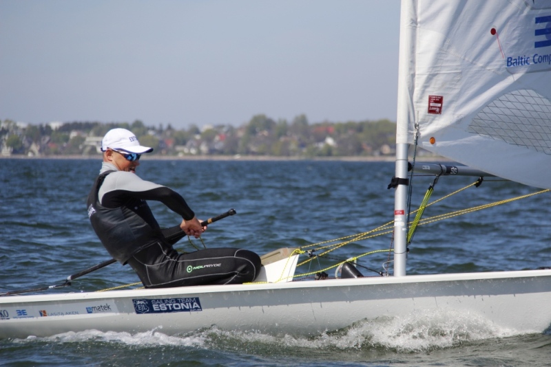 Karl-Martin Rammo. Foto autor: Riina Ramst