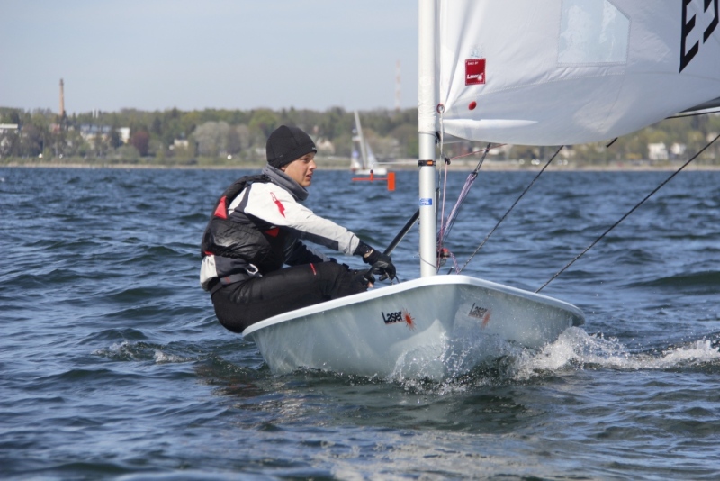 Keith Luur. Foto autor: Riina Ramst