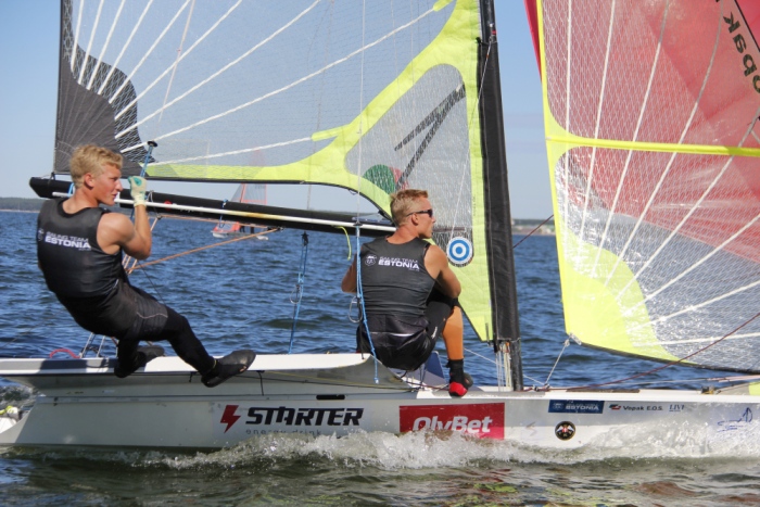 Juuso ja Henri Roihu Foto autor: Riina Ramst