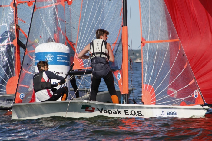 Madis ja Martin Mik Foto autor: Riina Ramst