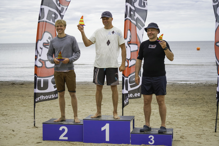 SUP üldarvestuse poodium Foto autor: Aleksandr Kozulin