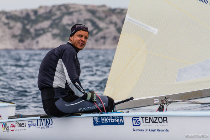 Deniss Karpak Foto autor: Robert Devaes