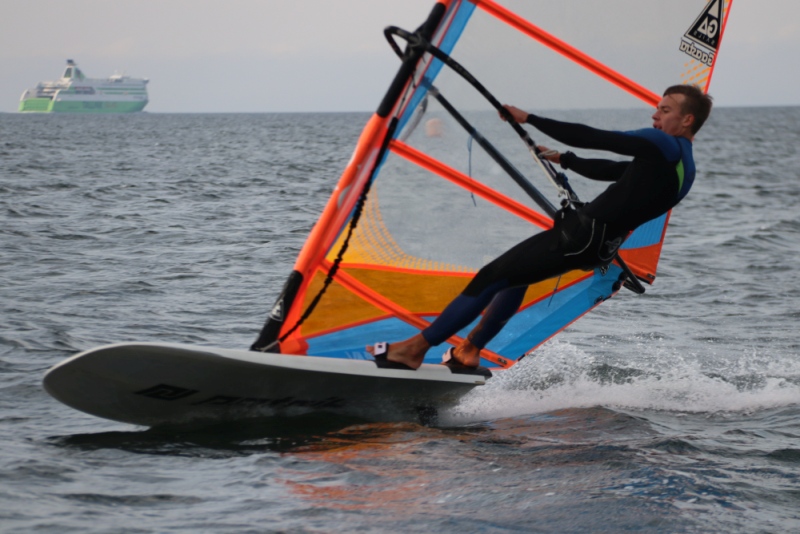 Tristen Erik Kivi. Foto autor: Riina Ramst