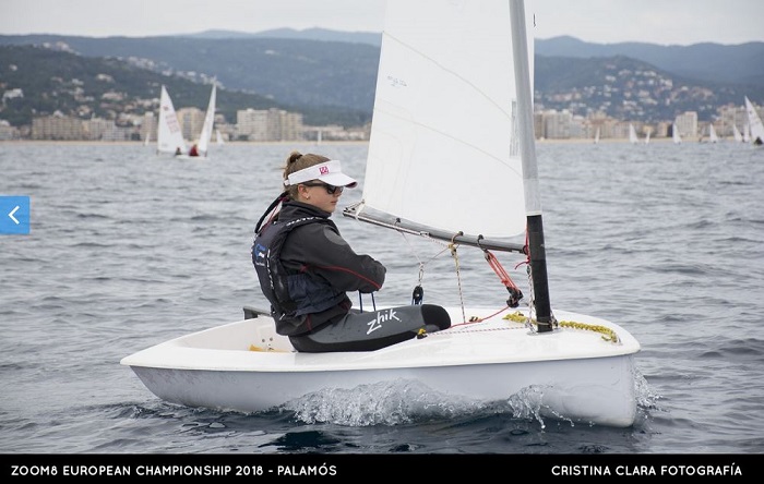 Karolin Härm Foto autor: Cristina Clara