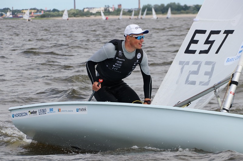 Karl-Martin Rammo Foto autor: Riina Ramst