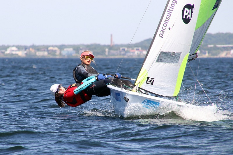 Romi Safin ja Katariina Vaher Foto autor: Enda Pärisma