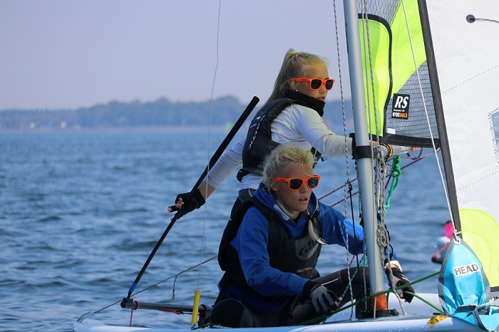 Angeliina Maria Isabel Õunap ja Lisbeth Taggu Foto autor: Riina Ramst