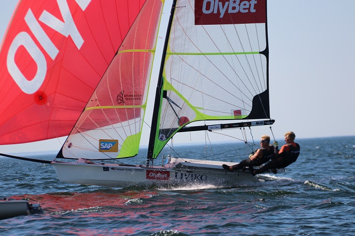 Juuso ja Henri Roihu. Foto autor: Riina Ramst