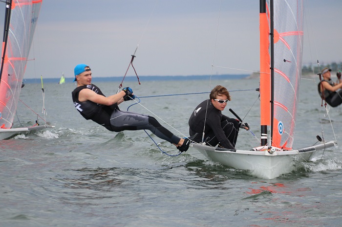 Kaarel Paal ja Mihkel Paal Foto autor: Riina Ramst