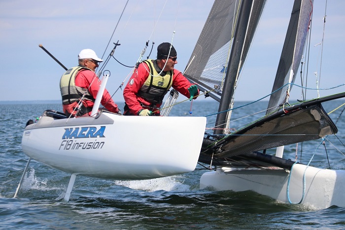 Uku Kuusk ja Aivar Soo Foto autor: Riina Ramst