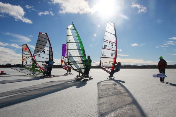 Slaalom Foto autor: Enda Pärisma/slaalom.ee