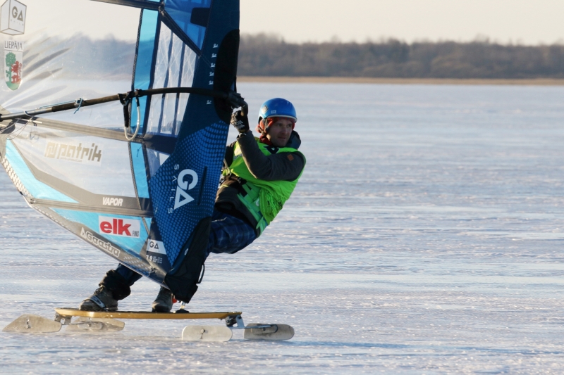 2019 talisurfi EM Võrtsjärvel Foto autor: Enda Pärisma