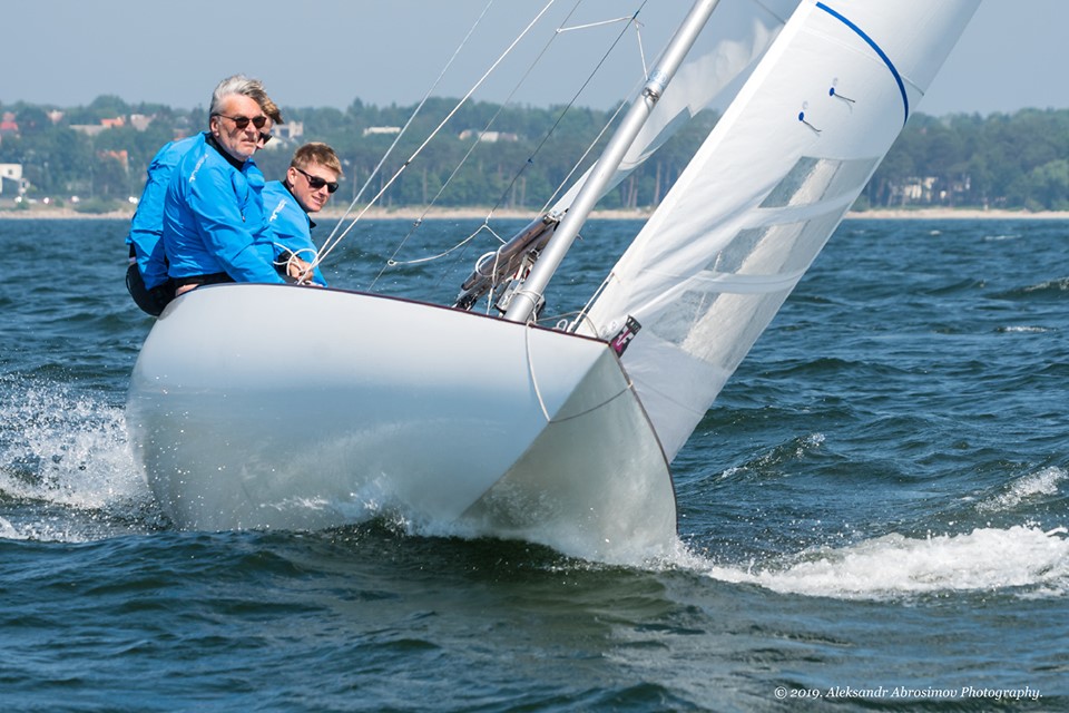 Mihkel Kosk, Pearu Põld, Markko-Rollin Põdra (Eesti) Foto autor: Aleksandr Abrosimov