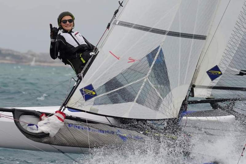 Foto: Kalevi Jahtklubi Purjespordikool