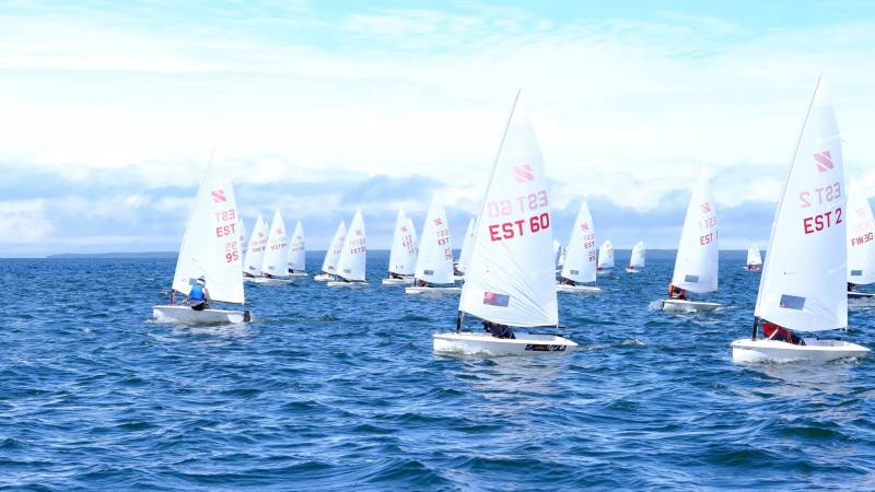 Zoom8 Foto: Tilgu Sadama Jahtklubi