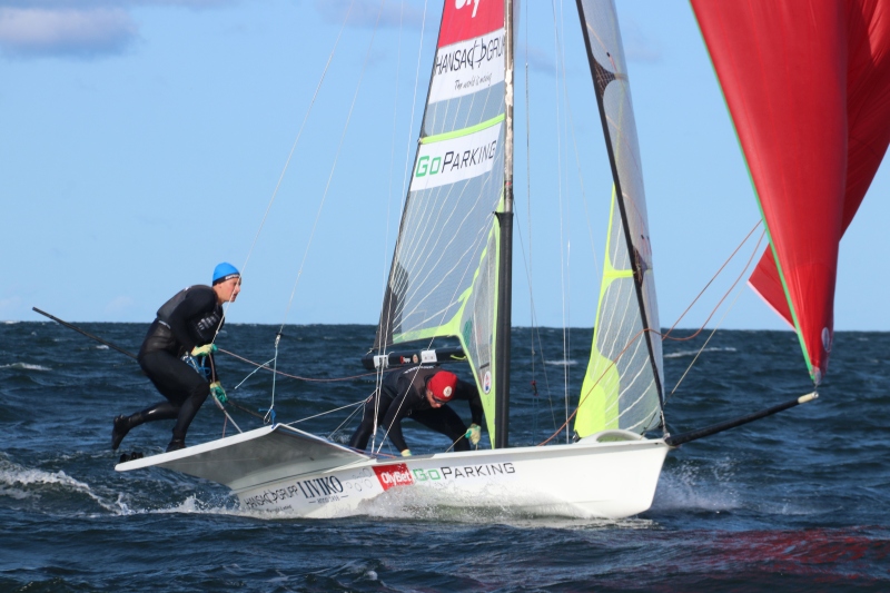 Juuso ja Henri Roihu Foto autor: Riina Ramst